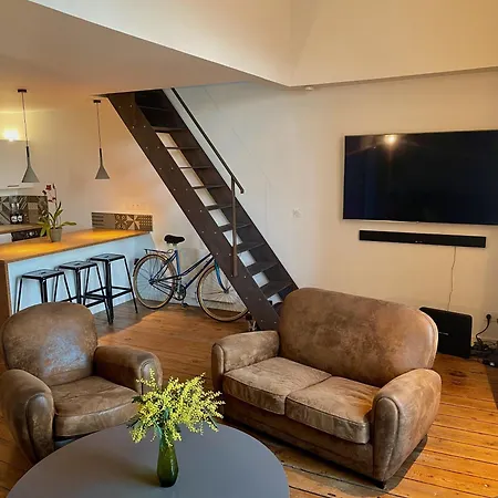 Appartement Les Capucins à Bordeaux Extérieur photo