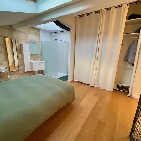 Appartement Les Capucins à Bordeaux Extérieur photo