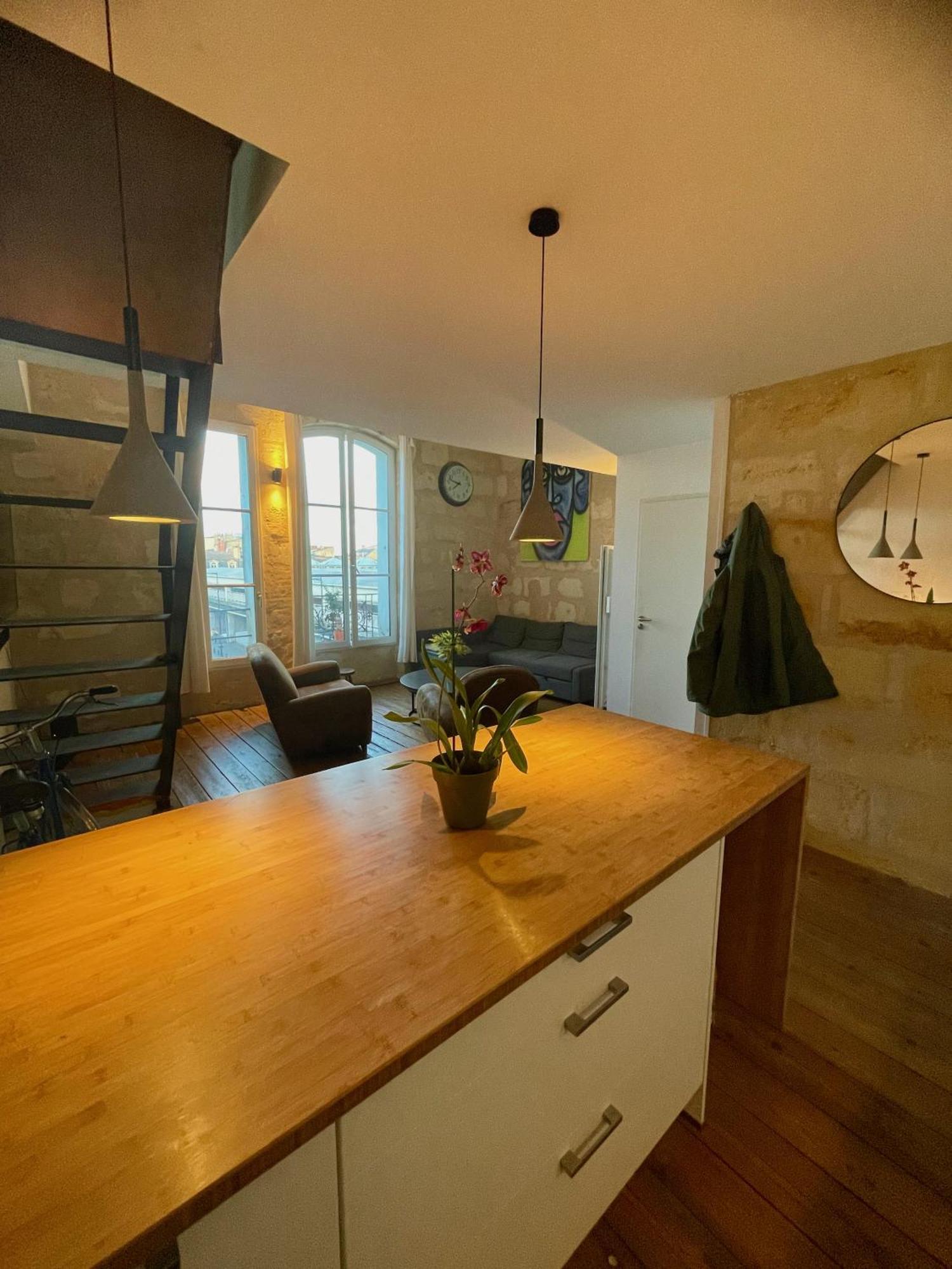 Appartement Les Capucins Bordeaux