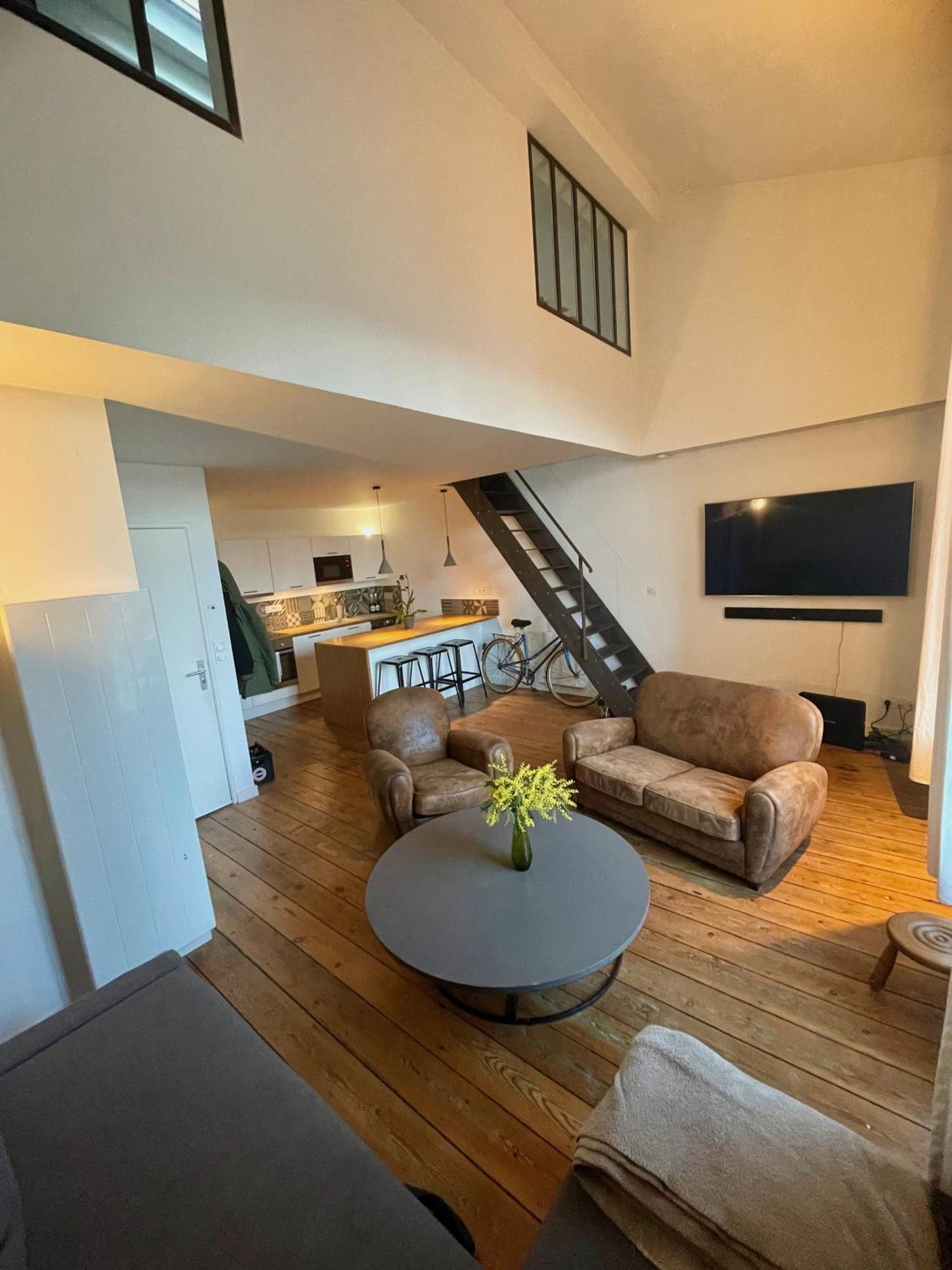 Les Capucins Appartement Bordeaux